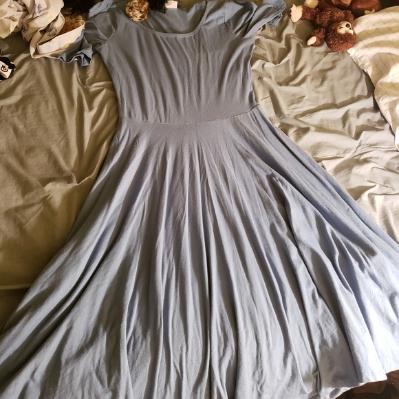 Lularoe Nicole Dress - Picture 2 of 3
